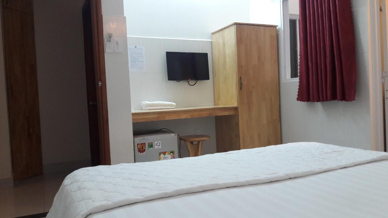 Phòng Tiêu Chuẩn Giường Đôi